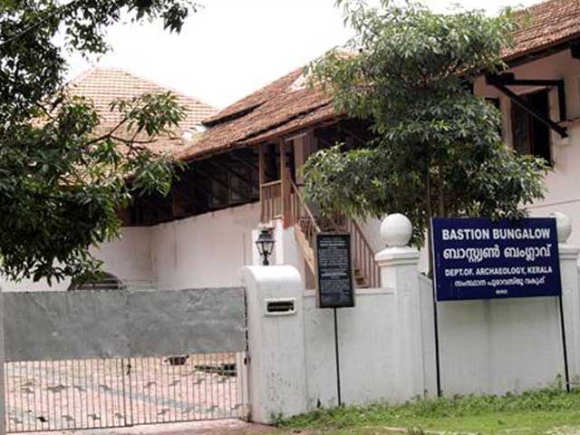 Bastion Bungalow Fort Kochi