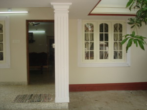 Serviced Apartment in Fort Cochin, Nathans Holiday Home.
