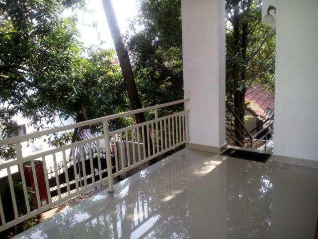 Balcony - Villa Mattancherry, Kochi