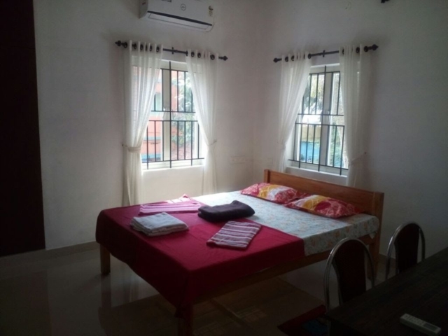 Bedroom 1 - Villa Mattancherry, Kochi