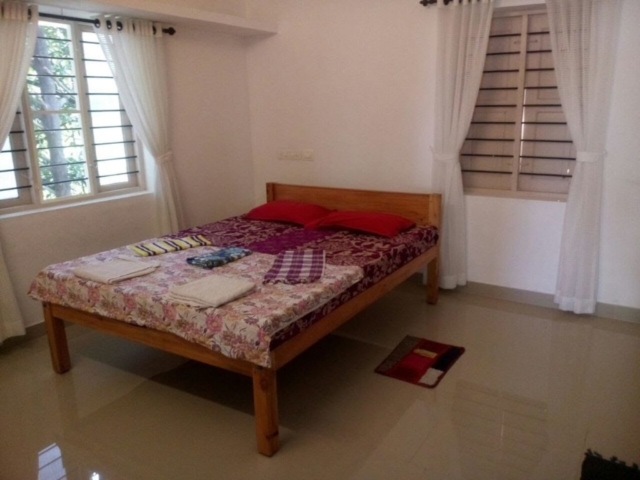 Bedroom 2 - Villa Mattancherry, Kochi