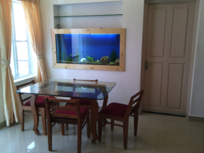 Dining Area - Nathans Holiday Home, Homestay in Fort Kochi