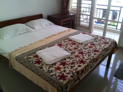 Bedroom - Nathans Holiday Home, Homestay in Fort Kochi