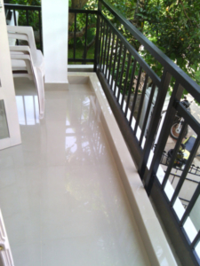 Spacious Private Balcony - Nathans Holiday Home, Homestay in Fort Kochi