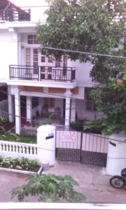 Villa Front View - Nathans Holiday Home, Homestay in Fort Kochi