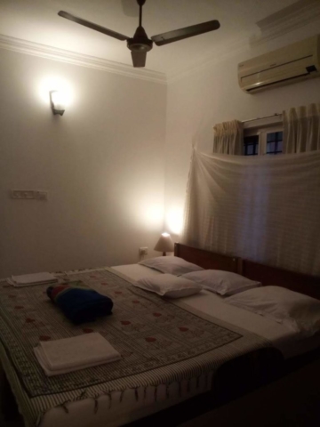 Bedroom 1 - Nathan's Holiday Home, Homestay in Fort Kochi