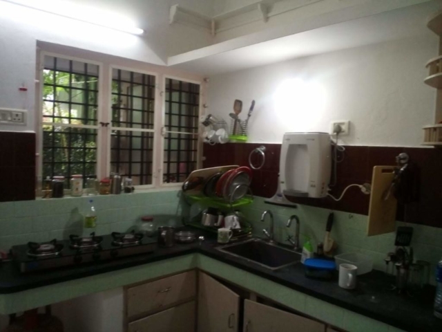 U.V. Water Purifier in Kitchen - Nathan's Holiday Home, Homestay in Fort Kochi