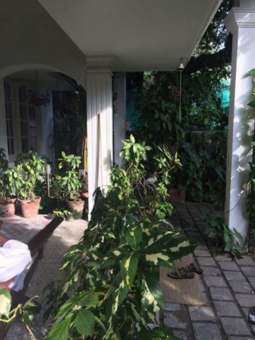 Porch - Nathan's Holiday Home, Homestay in Fort Kochi