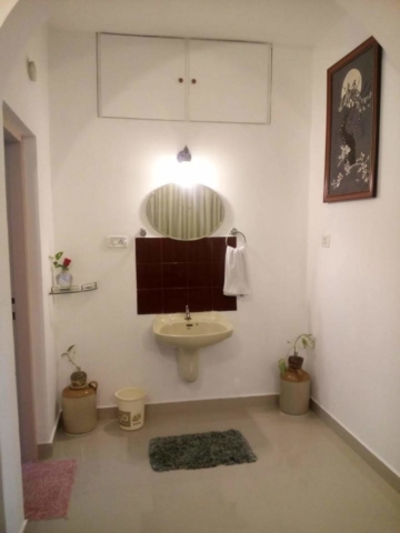 Wash - Nathan's Holiday Home, Homestay in Fort Kochi