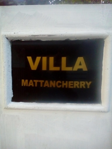 Villa Mattancherry