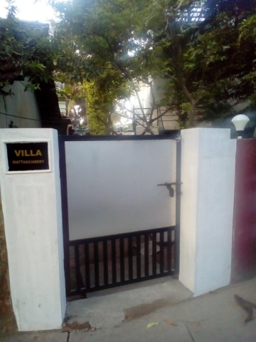 Private Entrance - Villa Mattancherry, Kochi