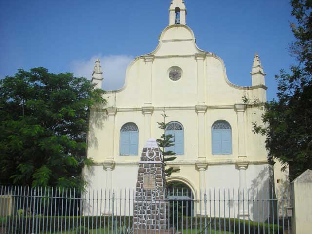 St Francis Church vasco da gama church fort kochi