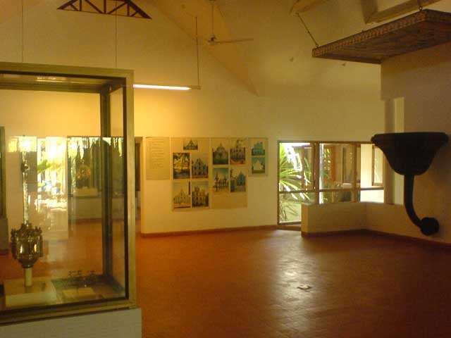 Indo Portuguese Museum Fort Cochin