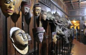 kerala folklore museum
