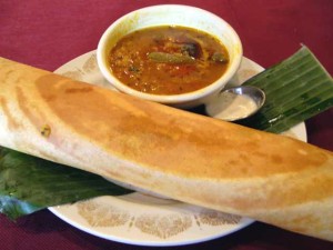 masala dosa