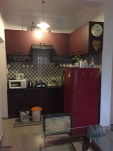 Common Kitchen - Nathans Holiday Home, Homestay in Fort Kochi